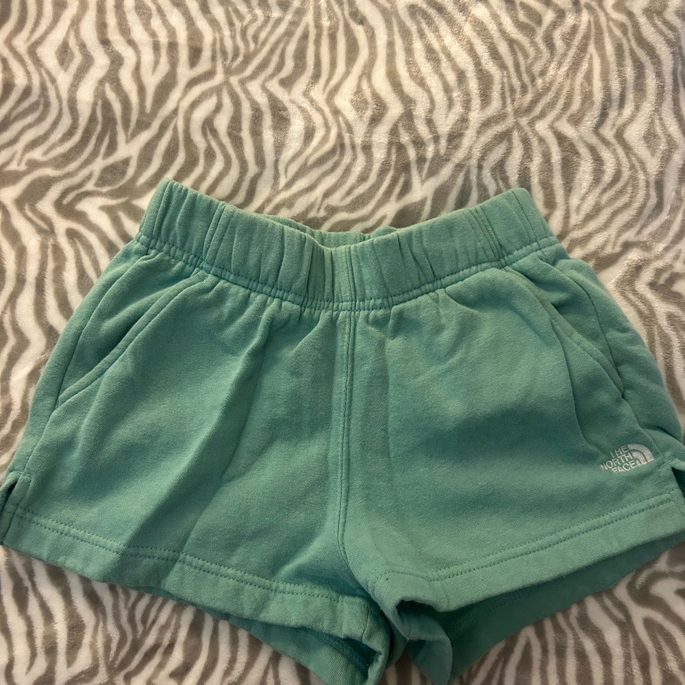 The North Face Women's Half Dome Fleece Shorts